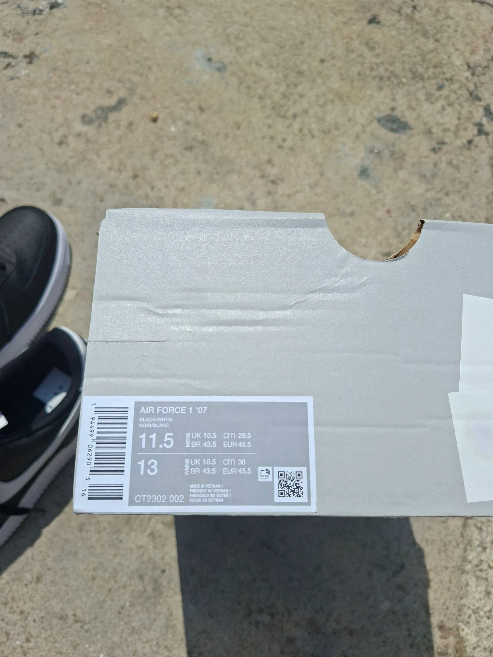 Air Force 1 – photo 12